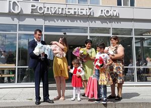 В Общественной палате назвали детей из многодетных семей будущей элитой России