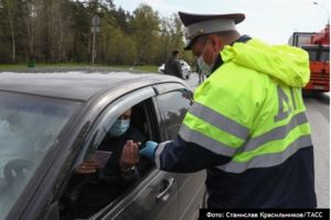 В Госдуме перечислили минусы ввода QR-кодов вместо водительских прав