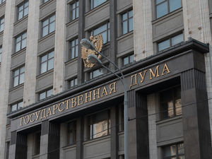 В Госдуме ответили Шредеру на заявление о причинах присоединения Крыма
