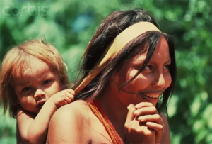 Племя Матсес - правдолюбцы, воины и ботаники с Амазонки