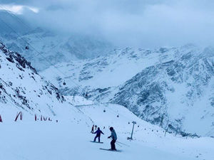 Россиянка описала ад на горнолыжных курортах Кавказа