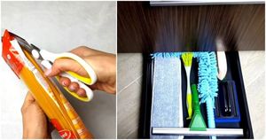 20 незаменимых уловок для организации чистоты и порядка в доме