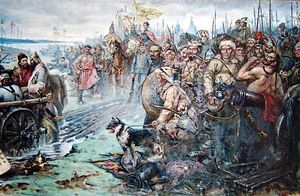 Как русские казаки стали китайцами и привилегированными военными императора Канси
