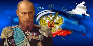 Я ничего не имею против Императора Путина