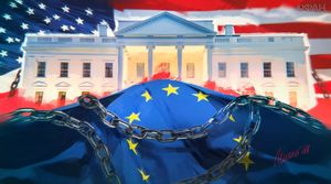 Политолог: Не все в Европе готовы жертвовать собой ради интересов США