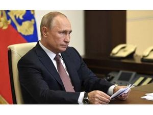 Выступление Путина на Всемирном экономическом форуме в Давосе