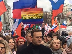 К новому бунту в России: Чем страшна либеральная оппозиция?