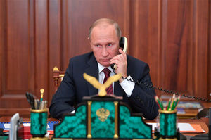 Путин поговорил с Байденом. Но не обо всем