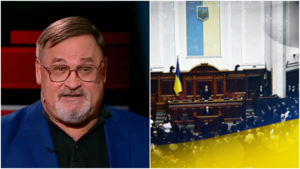 Скачко перечислил признаки полного превращения Украины в колонию США