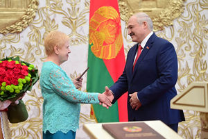 Тайна тайной инаугурация Лукашенко