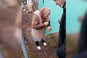 В Крыму акция «Блокадный хлеб» закончилась скандалом