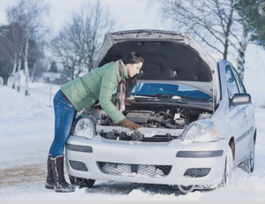 Как завести машину в мороз? Различные способы