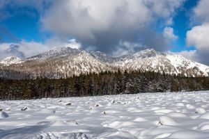 Тут плавать не стоит! Каменная река.