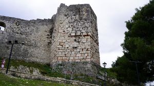 Путешествие в Албанию. Часть 16. Крепость Берата.