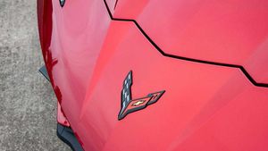 Стала известна дата дебюта «заряженного» Chevrolet Corvette