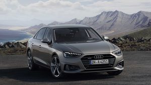 Audi переведёт на электротягу будущие поколения А4 и А6