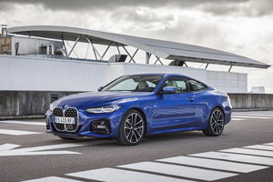 У новой BMW 4-Series появились версии с турбодизелем 3.0