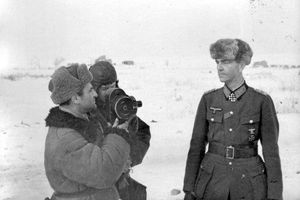 31 января 1943 года в Сталинграде капитулировала Южная группировка немецко-фашистских войск