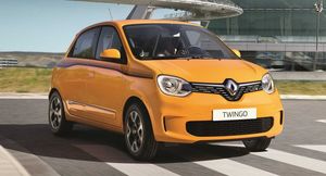 Компактная модель Renault Twingo будет снята с производства