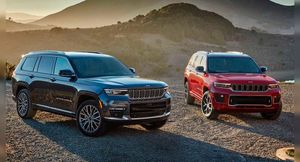 Глава марки Jeep пообещал новому Grand Cherokee «выдающуюся» проходимость