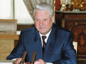 Кем для Вас был Ельцин?