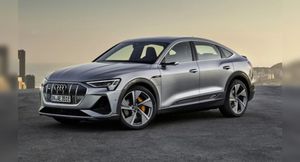 Чем порадует российских автомобилистов новый электрокроссовер Audi e-tron Sportback