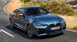 У нового BMW 4-Series появились модификации с 3,0-литровым турбодизелем