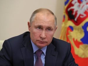 Путин отрекся от чужого дворца