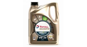Total представил новые масла для современных двигателей