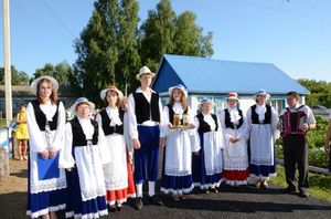 Немецкие села в Омской области - почему они живут лучше русских