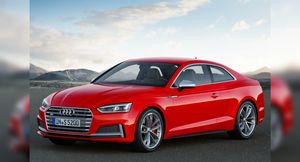 Модель Audi S5