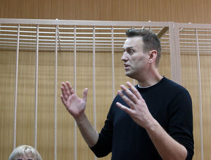 Похороны проекта «Навальный»: Карнаухов о судебном процессе над блогером