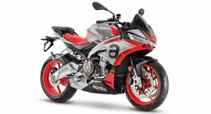 Aprilia в 2020 году представит новый спортбайк