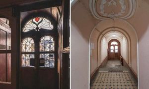 Чем известен дом Палкина в Питере с уникальной парадной, в которой чувствуешь себя, как в музее