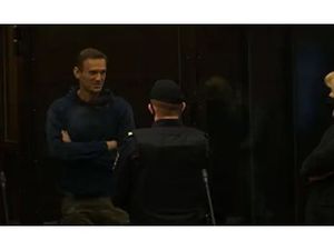 Навальный напуган: 3.5 года тюрьмы он не ожидал