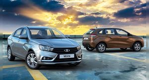 «АВТОВАЗ» в первый месяц 2021 года увеличил продажи автомобилей на 0,3%