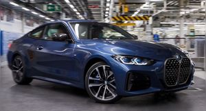 Дизайнер компании BMW ответил на критику решетки радиатора новых моделей