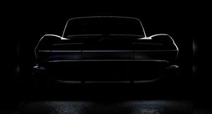 Винтажную версию Chevrolet Corvette Sting Ray превратят в 1200-сильный электромобиль
