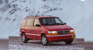 4wd минивэны 1992 года: авто для американских семей на Аляске