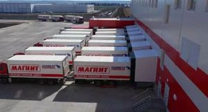 «Магнит» закупит несколько сотен новых автомобилей для обновления грузового автопарка