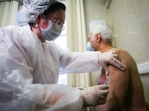 Российские мусульмане решили искать в вакцине от коронавируса свиной желатин