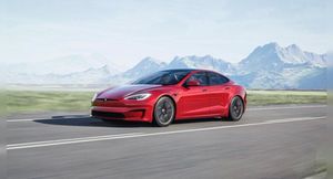 Tesla представила обновленный дизайн седана Model S