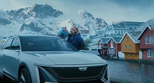 General Motors опубликовал забавный рекламный ролик, подготовленный для Суперкубка