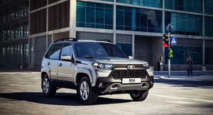 Можно ли купить подержанный Toyota RAV4 по цене новой Lada Niva Travel?