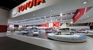 Компания Toyota решила выйти на рекордные объемы производства в 2021 году