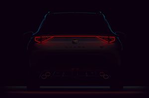 Кроссовер Cupra Formentor получит двигатель от Audi RS 3