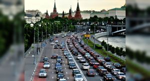 К 2030 году проезд по дорогам Москвы может стать платным