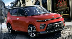 KIA обновила модель Soul в России