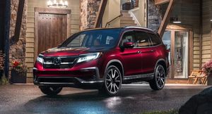 Honda подняла цены на все модели в России