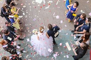 В Госдуме раскритиковали свадьбы в кредит